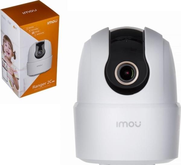 Actual product image Imou WRL CAMERA 4MP RANGER 2C/IPC-TA42P-D (2560 x 1440 Pixels)