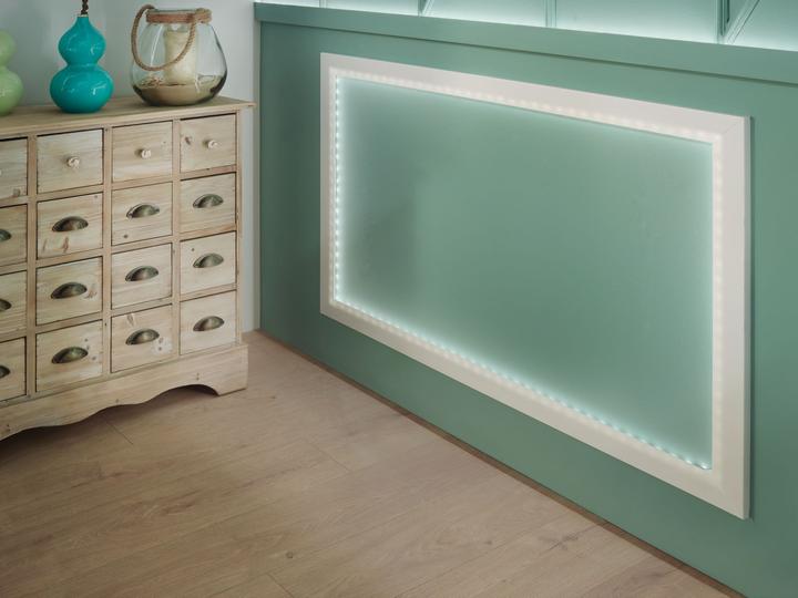 Actual product image Paulmann YourLED Eco Stripe (Warm white, 500 cm, Indoor)