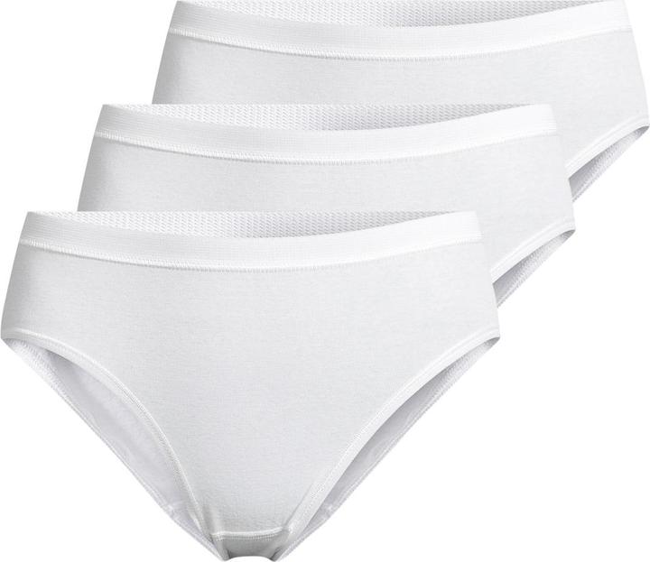 Produktbild Conta 3er Pack Feinripp Midi Slip (40, L, 3er Pack)