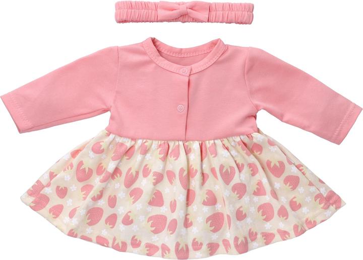 Produktbild Baby Sweets 2 Teile Erdbeeren Little Strawberry (62)