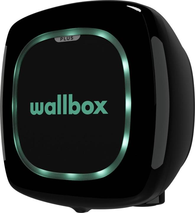 Produktbild Wallbox Pulsar Plus 7,4 kW - EV Laadstation Zwart type 1, vaste laadkabel (Typ 1, 7.40 kW, 32 A)
