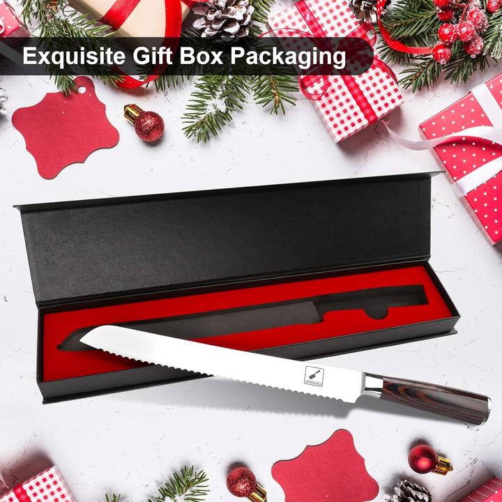 Produktbild Imarku 10 " Brotmesser (25 cm)