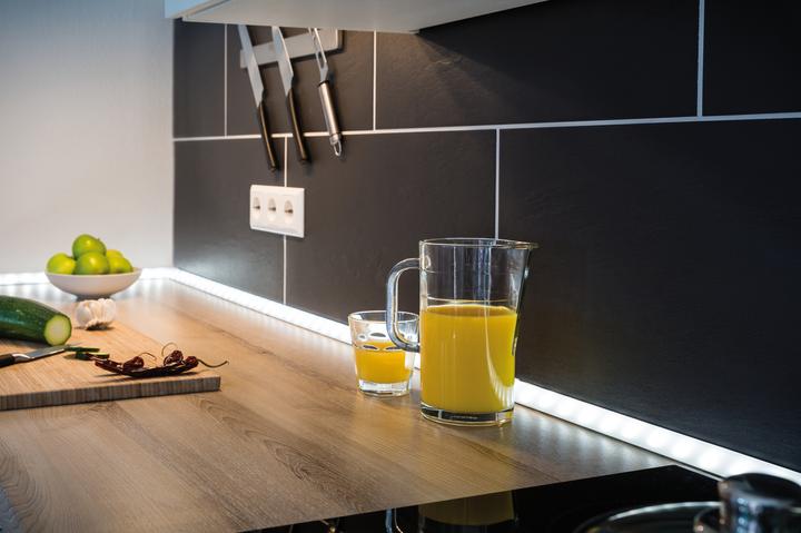 Actual product image Paulmann YourLED Eco Stripe (Neutral White, 500 cm, Indoor)