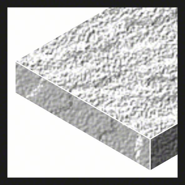 Actual product image Bosch Professional Zubehör PRO F355 sanding sheet, 125 mm, G180 (180)