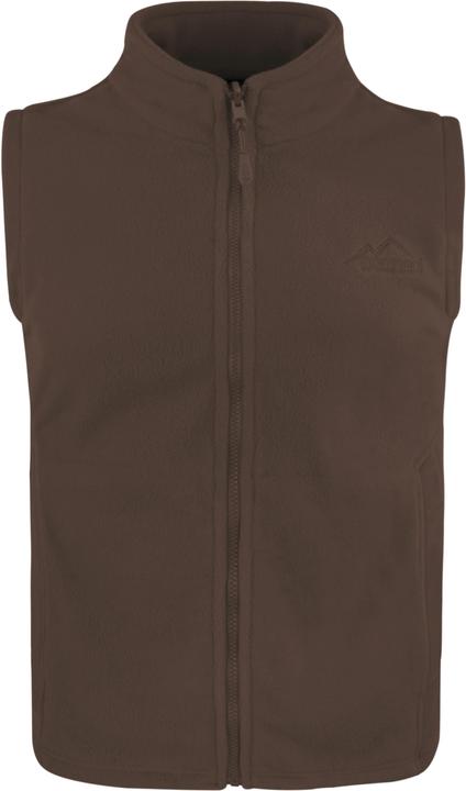 Actual product image Normani Herren Fleeceweste Jovik - 1057 (S)