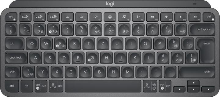 Actual product image Logitech MX Keys Mini Business (CH, Wireless)
