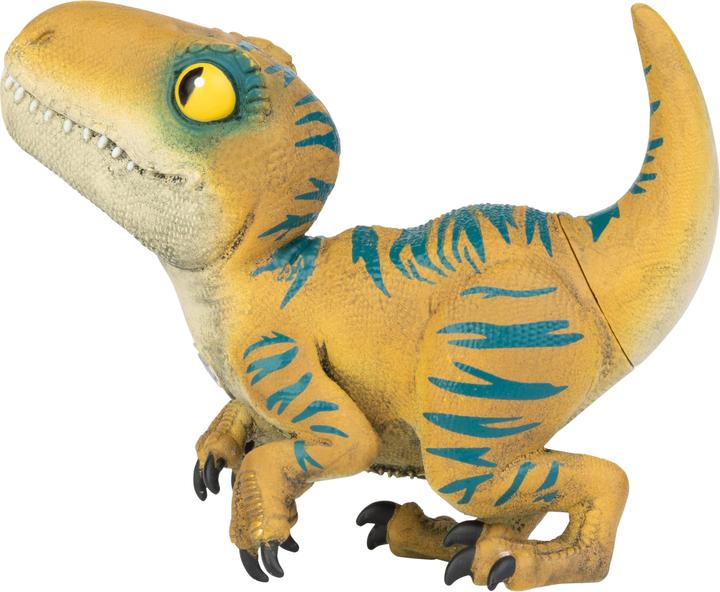 Actual product image Magni Jurassic World Hatchlings Edition eggs with buildable baby dinosaur