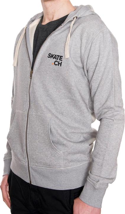 Immagine prodotto Skate.ch Cappello con zip piccola Caps Lock (L)