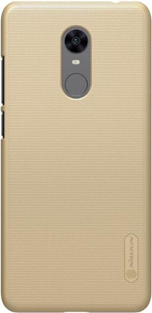 Actual product image Nillkin Super Frosted Shield Series (Xiaomi Redmi Note 5, Xiaomi Redmi 5 Plus)