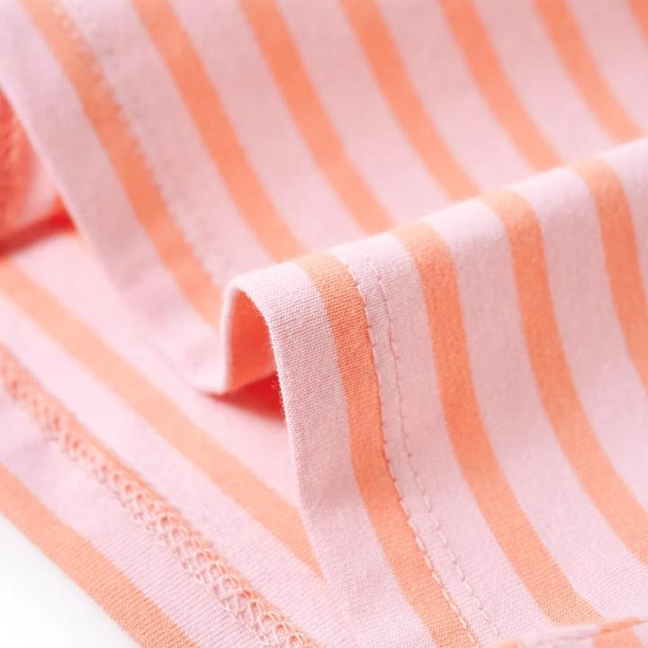 Immagine prodotto VidaXL T-shirt per bambini Rosa 140,Materiale: 95% cotone. 5 (140)