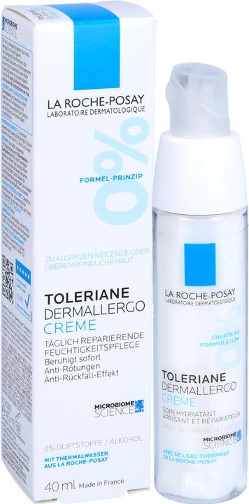 Produktbild La Roche Posay Tolériane Dermallergo (40 ml, 24h Creme)