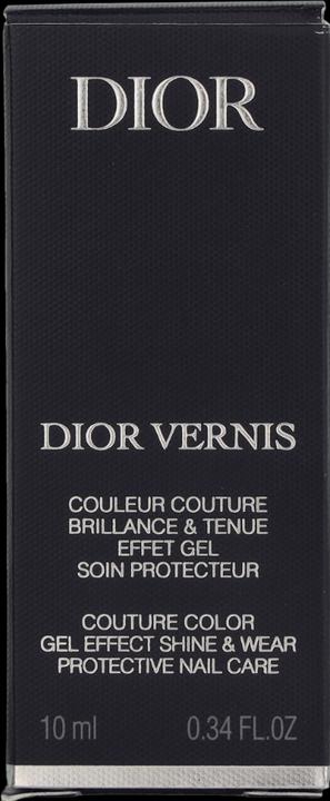 Actual product image Dior Christian Vernis 999 Int23 (999, Colour paint)