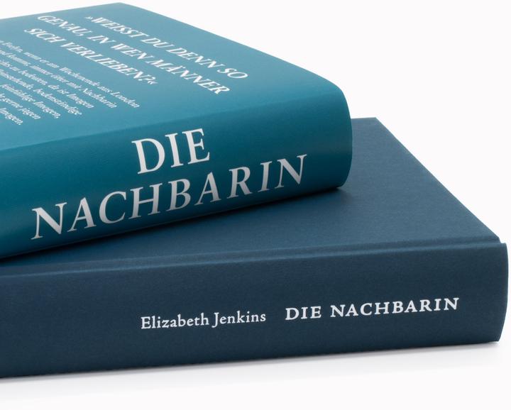 Produktbild Die Nachbarin (Deutsch, Elizabeth Jenkins, 2025)