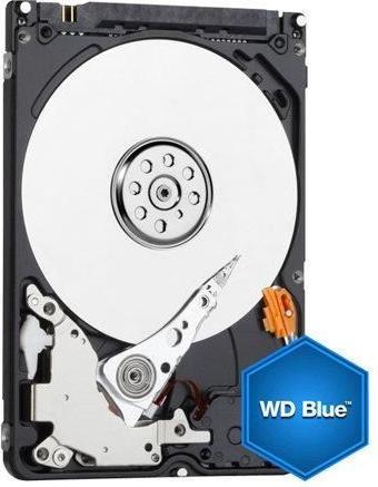 Actual product image WD Blue (1 TB, 2.5", SMR)