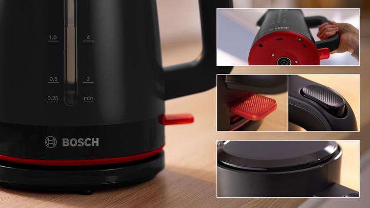 Produktbild Bosch Hausgeräte BOSC Toaster