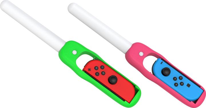 Actual product image Maxx Tech Dance 'n' Play Kit (Switch)