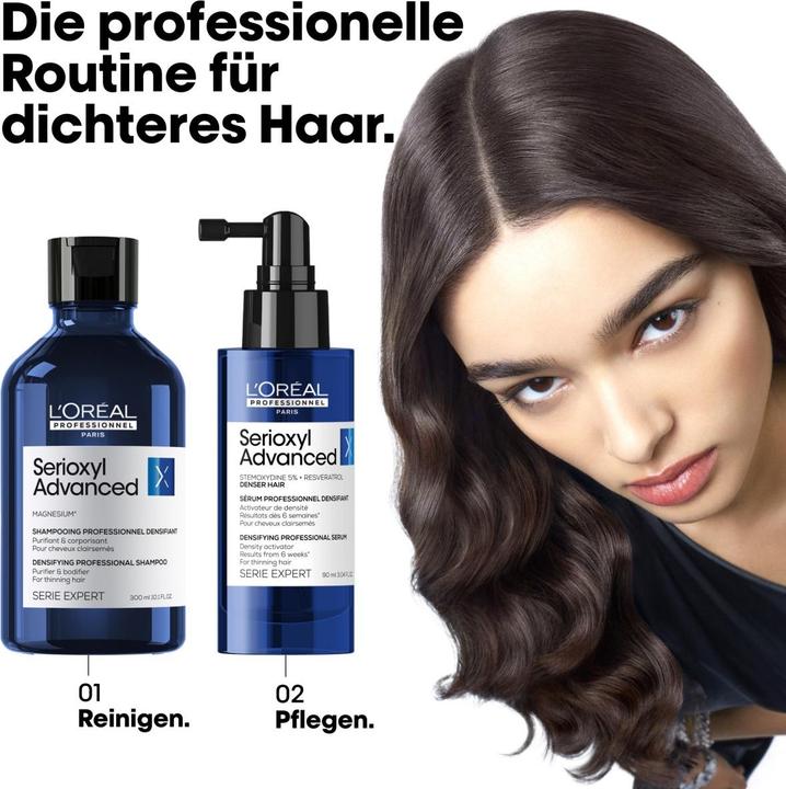 Produktbild L'Oréal Professionnel Serioxyl - Advanced (90 ml)