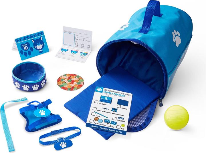 Immagine prodotto Melissa & Doug Tote & Tour Pet Travel