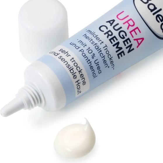 Produktbild dm Balea 10% Urea (Crème, 15 ml, Tag + Nacht)