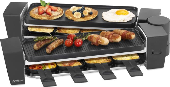 Image du produit Trisa Raclette & Brunch
