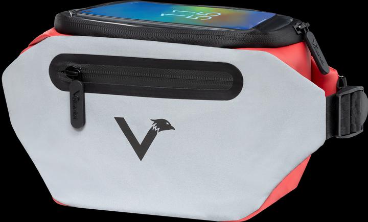 Actual product image Valkental 3in1 City Bag (4.50 l, Handlebar bag)