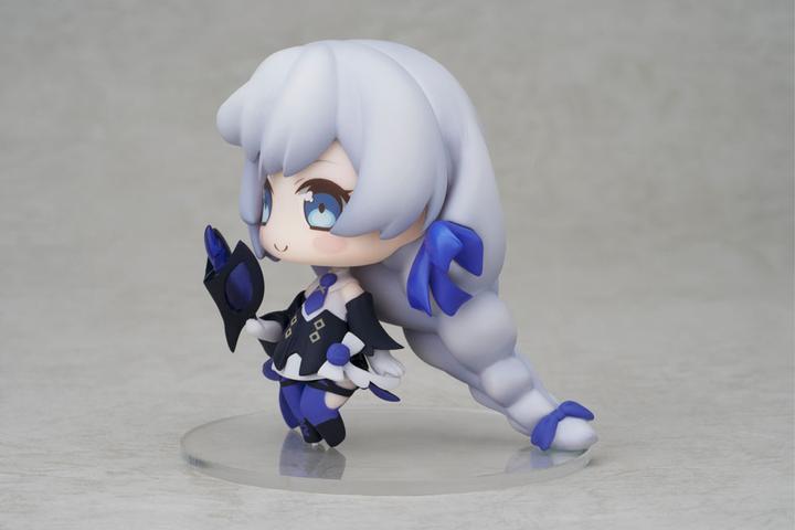 Produktbild Apex Honkai Impact 3rd statuette PVC Kallen Kaslana Black Wing Nocturne 7 cm