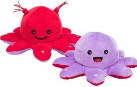 Immagine prodotto Trixie Polpo reversibile, peluche, 19 cm (Giocattolo per cani)
