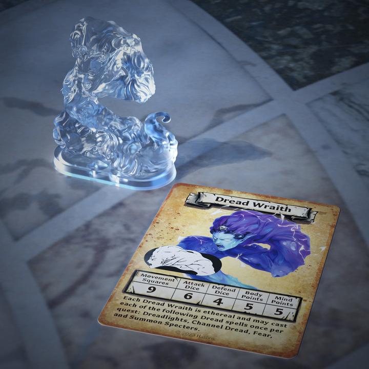 Image du produit Hasbro Rise of the dread Moon (Allemand)
