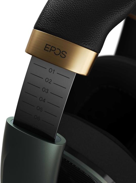 Produktbild EPOS H6PRO (Kabelgebunden)