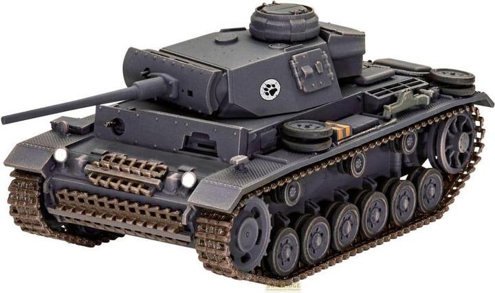 Produktbild Revell PzKpfwg III Ausf.L-World of Tanks