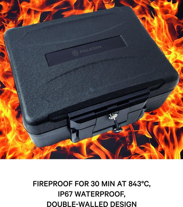 Immagine prodotto Paladin Brandschutzbox (6.50 l)
