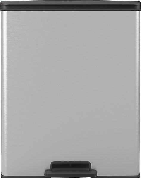 Actual product image Curver 251002 IML Bucket Metallic, 2 x 26 litres, único (26 l)