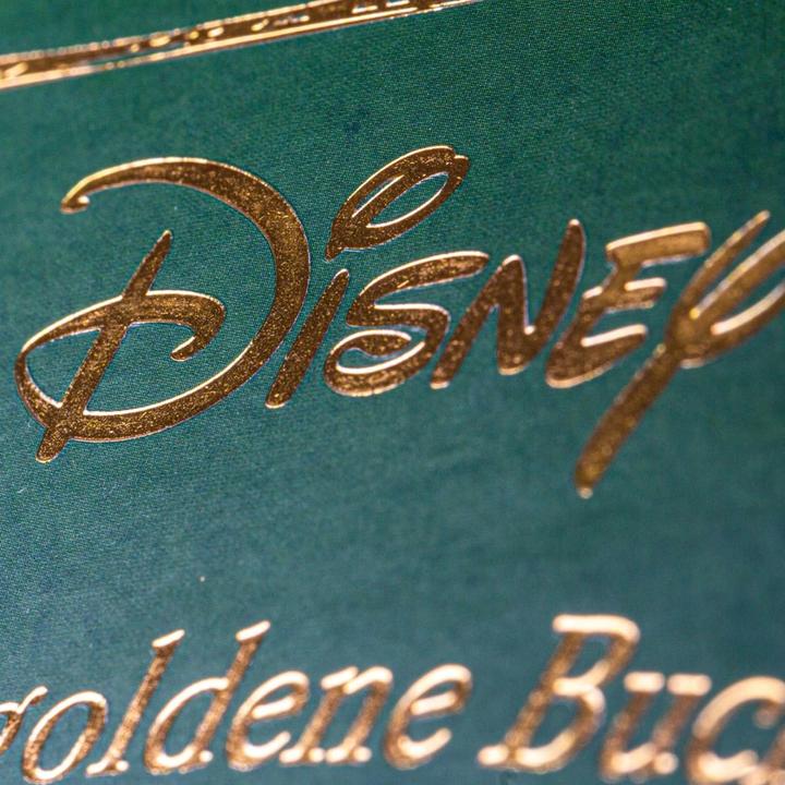 Produktbild Disney: Das grosse goldene Buch der Tiergeschichten (Deutsch, Walt Disney, 2022)