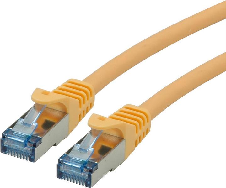 Produktbild Roline Netzwerkkabel (SFTP, CAT6a, 10 m)