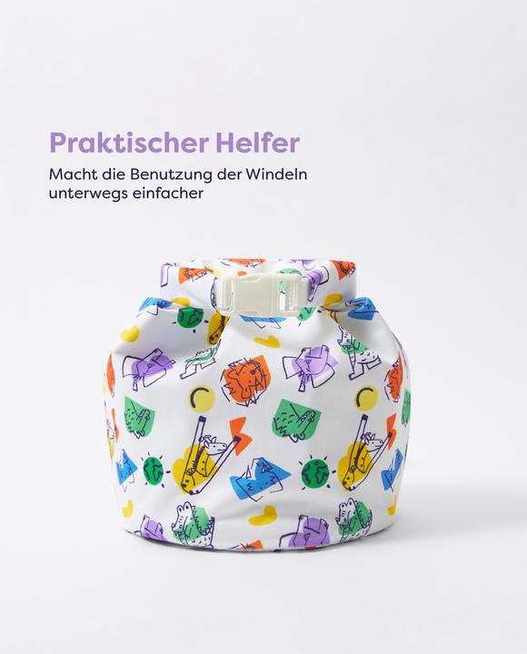Immagine prodotto Bambino Mio Scatola Changemaker, Loud (Dimensione 0, 20 Pezzo/i)