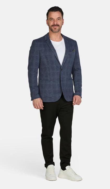 Produktbild Calamar Cotton Check Sakko (56)