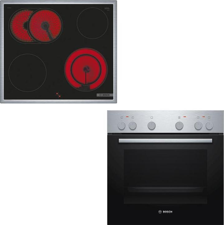 Immagine prodotto Bosch Hausgeräte Batteria da cucina HEF010BR1 + NKN645GA2E