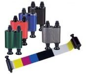 Produktbild Evolis Colour ribbon, YMCKOKO (Mehrfarbig)