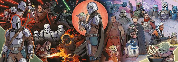 Immagine prodotto Trefl Puzzle Panorama Star Wars 1000 pezzi (1000 pezzi)