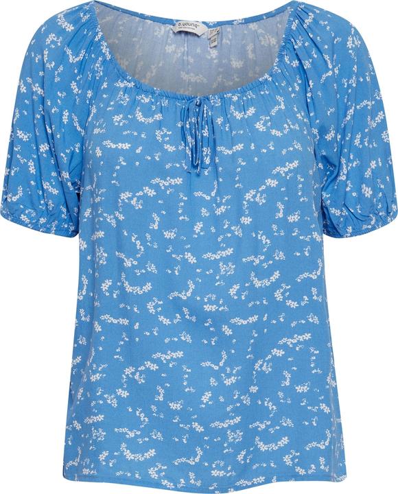 Produktbild B.young BYMMJOELLA SS BLOUSE 2 20811223 (36)