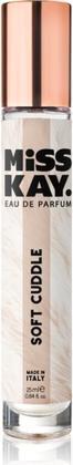 Actual product image Miss Kay Eau de Parfum Soft Cuddle 25 ml (Eau de parfum, 25 ml)
