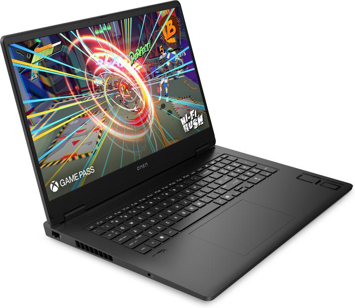 Actual product image HP OMEN Gaming Laptop 0650nz CH (17.30", AMD Ryzen 7 8845HS, 32 GB, 1000 GB, CH)