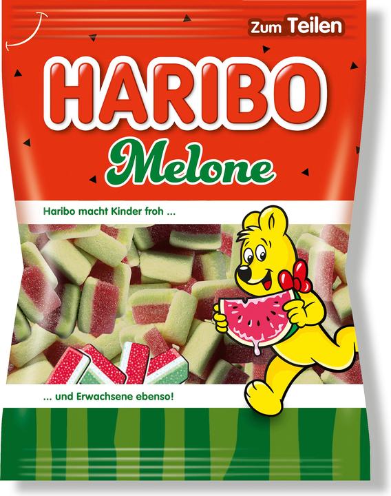 Produktbild Haribo Melone (1 Stk., 175 g)