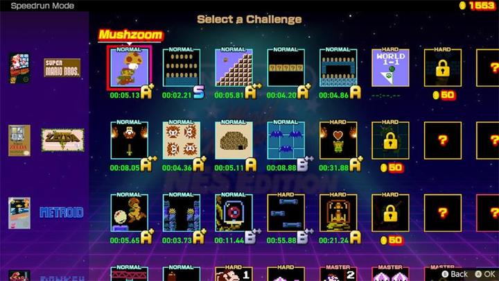Produktbild Nintendo World Championships: NES Edition (Switch, EN)