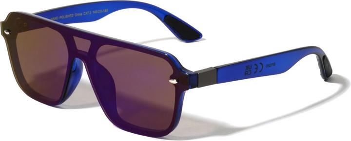 Sunglasses-Store Piloten Sonnenbrille schmal