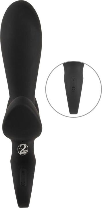 Immagine prodotto Eternal Vibratore triplo gonfiabile