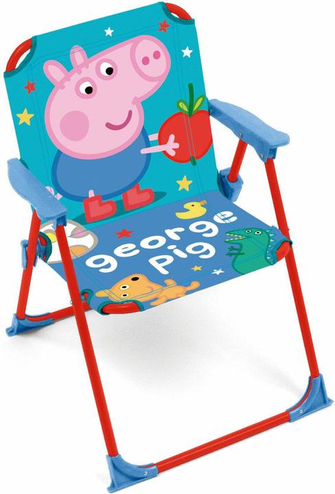 Arditex Kinder-Gartenstuhl Peppa Pig – George (Kindersitzgruppe)
