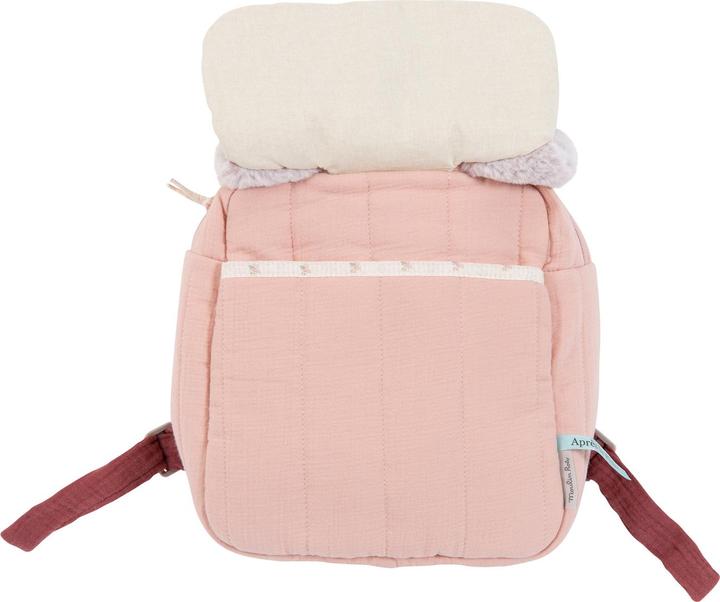 Produktbild Moulin Roty Rucksack Maus, Après la Pluie