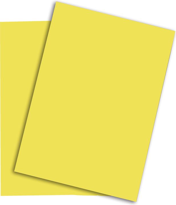 Actual product image Rainbow Copy paper neon colored (80 g/m², 100 x, A4)