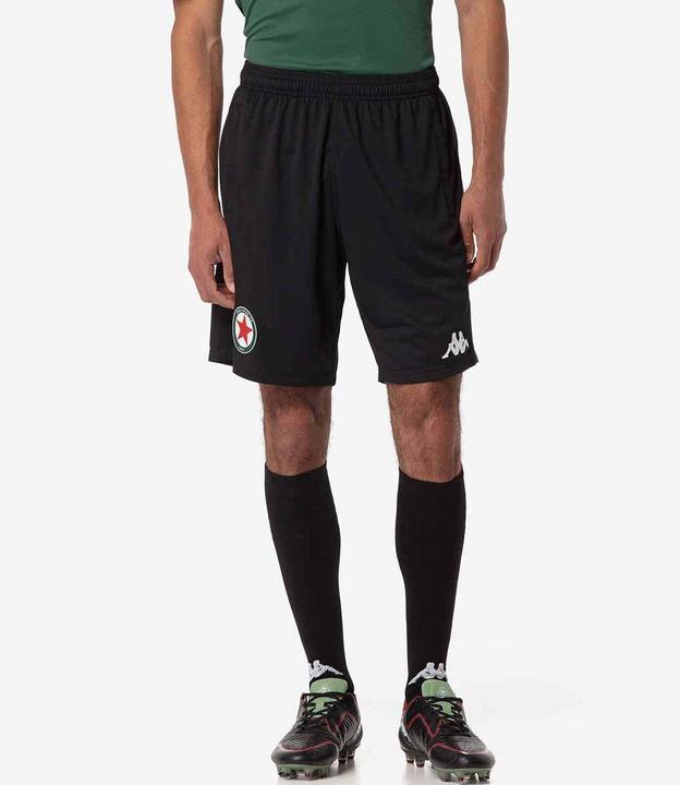 Actual product image Kappa Short Red Star FC Ahorazip Pro 8 2024/25 (L)